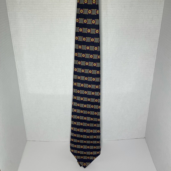 Authentic Christian Dior Men’s Tie - Picture 3 of 8